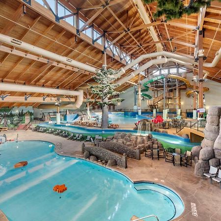 Three Bears Resort Waterpark Near Tomah Ascend Collection Warrens Zewnętrze zdjęcie