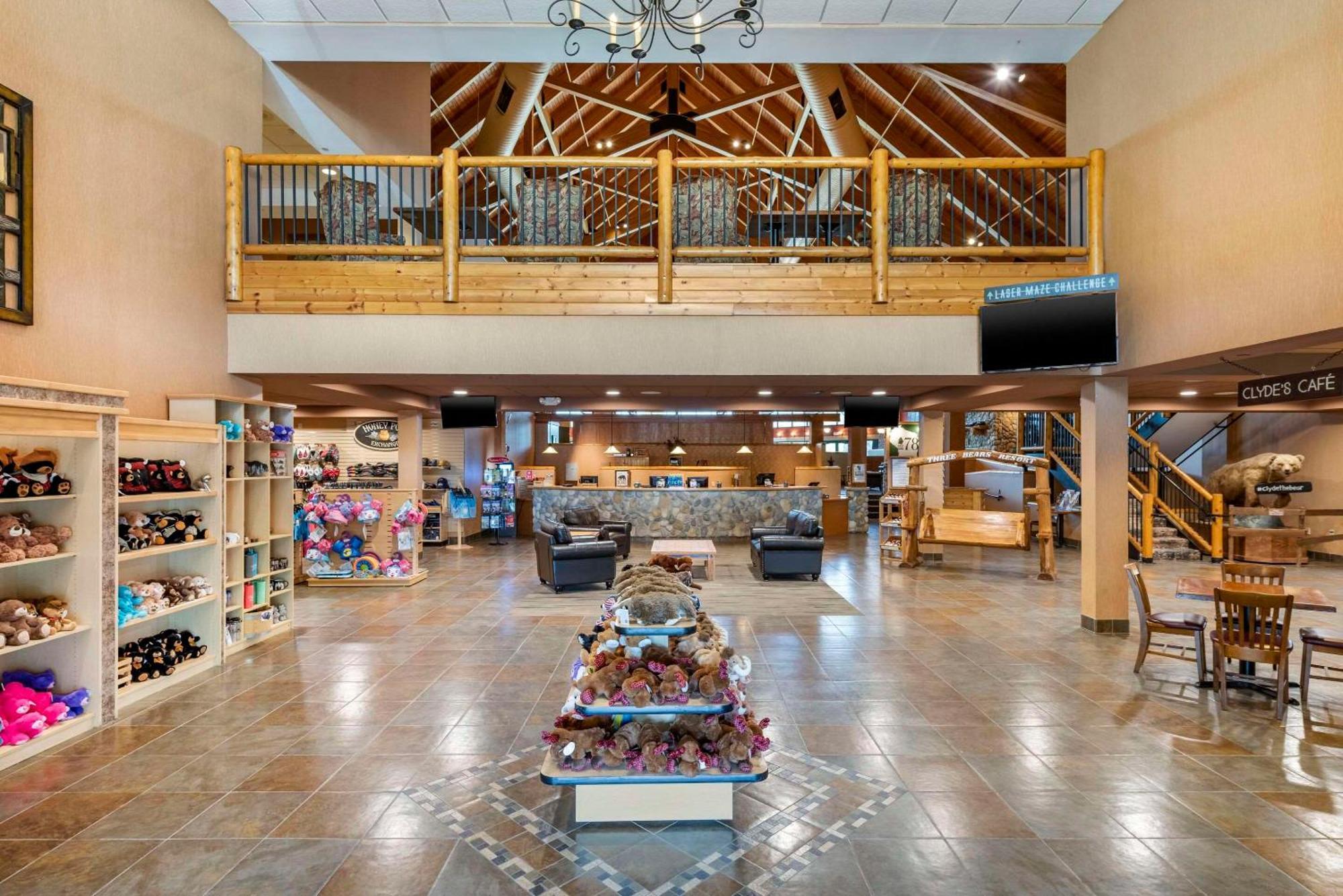 Three Bears Resort Waterpark Near Tomah Ascend Collection Warrens Zewnętrze zdjęcie