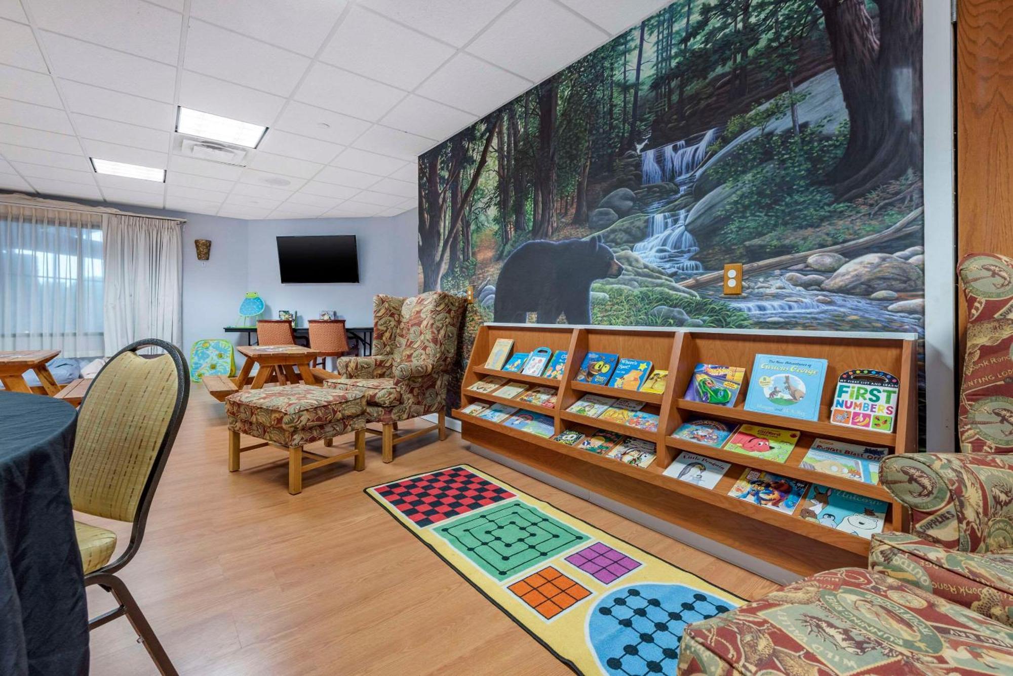 Three Bears Resort Waterpark Near Tomah Ascend Collection Warrens Zewnętrze zdjęcie