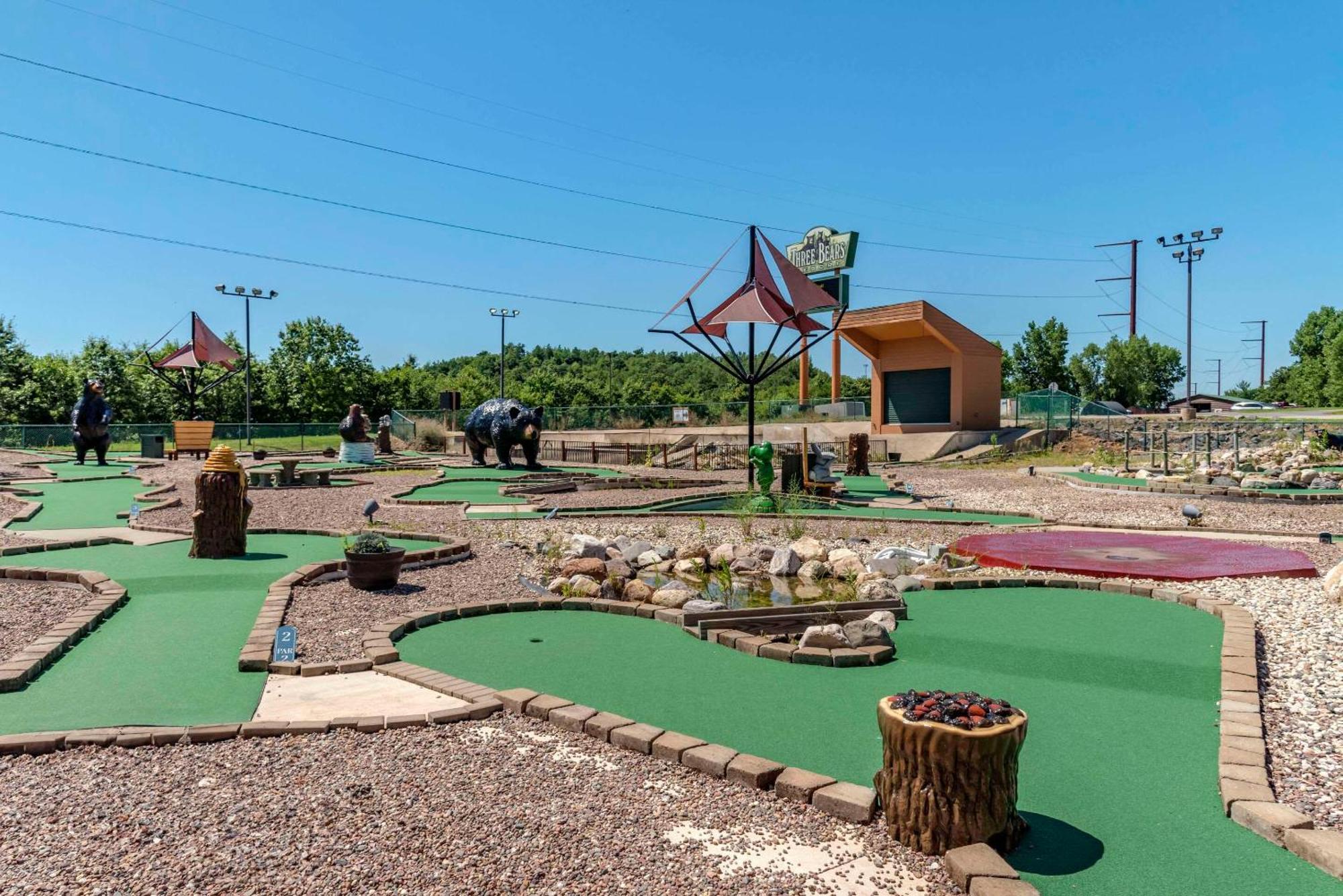Three Bears Resort Waterpark Near Tomah Ascend Collection Warrens Zewnętrze zdjęcie