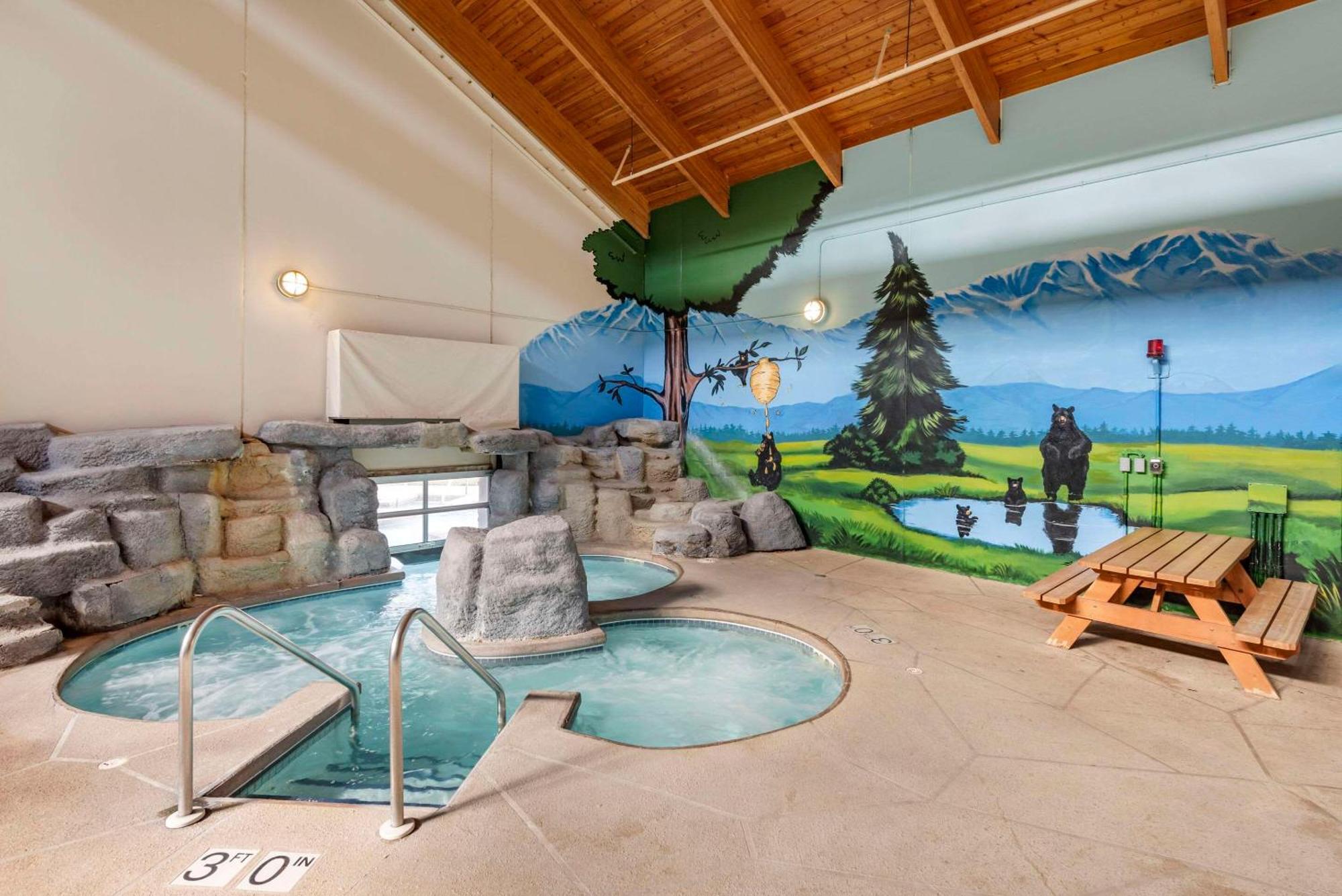 Three Bears Resort Waterpark Near Tomah Ascend Collection Warrens Zewnętrze zdjęcie