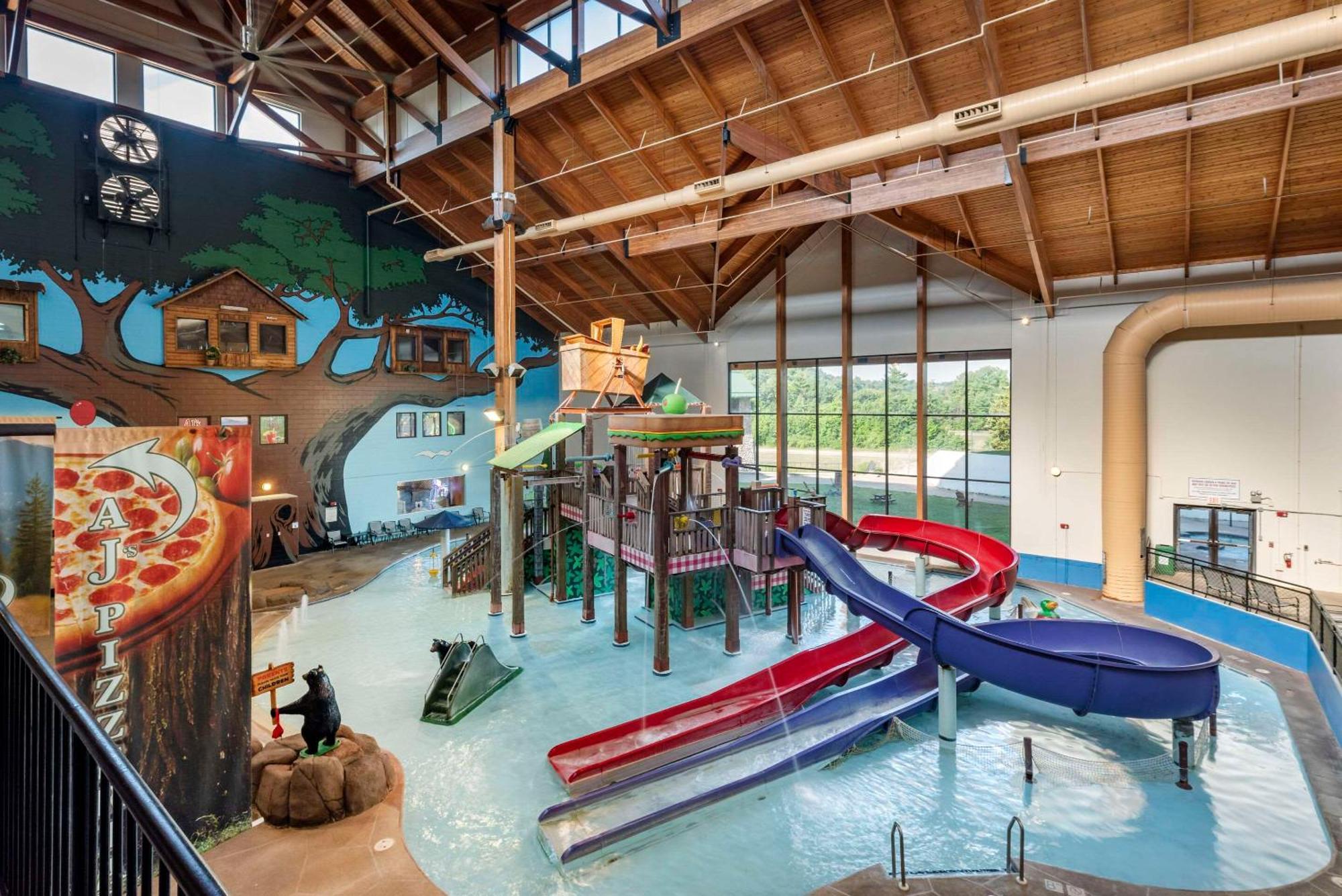 Three Bears Resort Waterpark Near Tomah Ascend Collection Warrens Zewnętrze zdjęcie