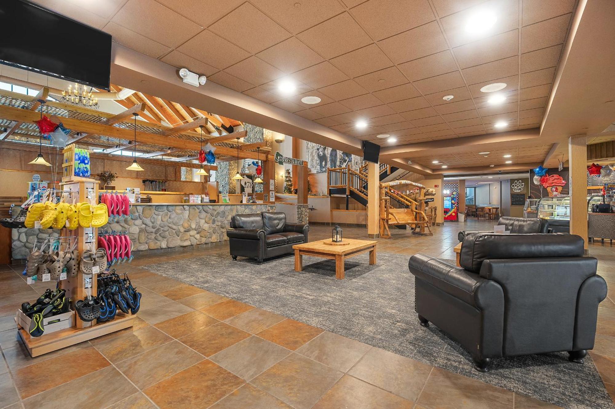 Three Bears Resort Waterpark Near Tomah Ascend Collection Warrens Zewnętrze zdjęcie