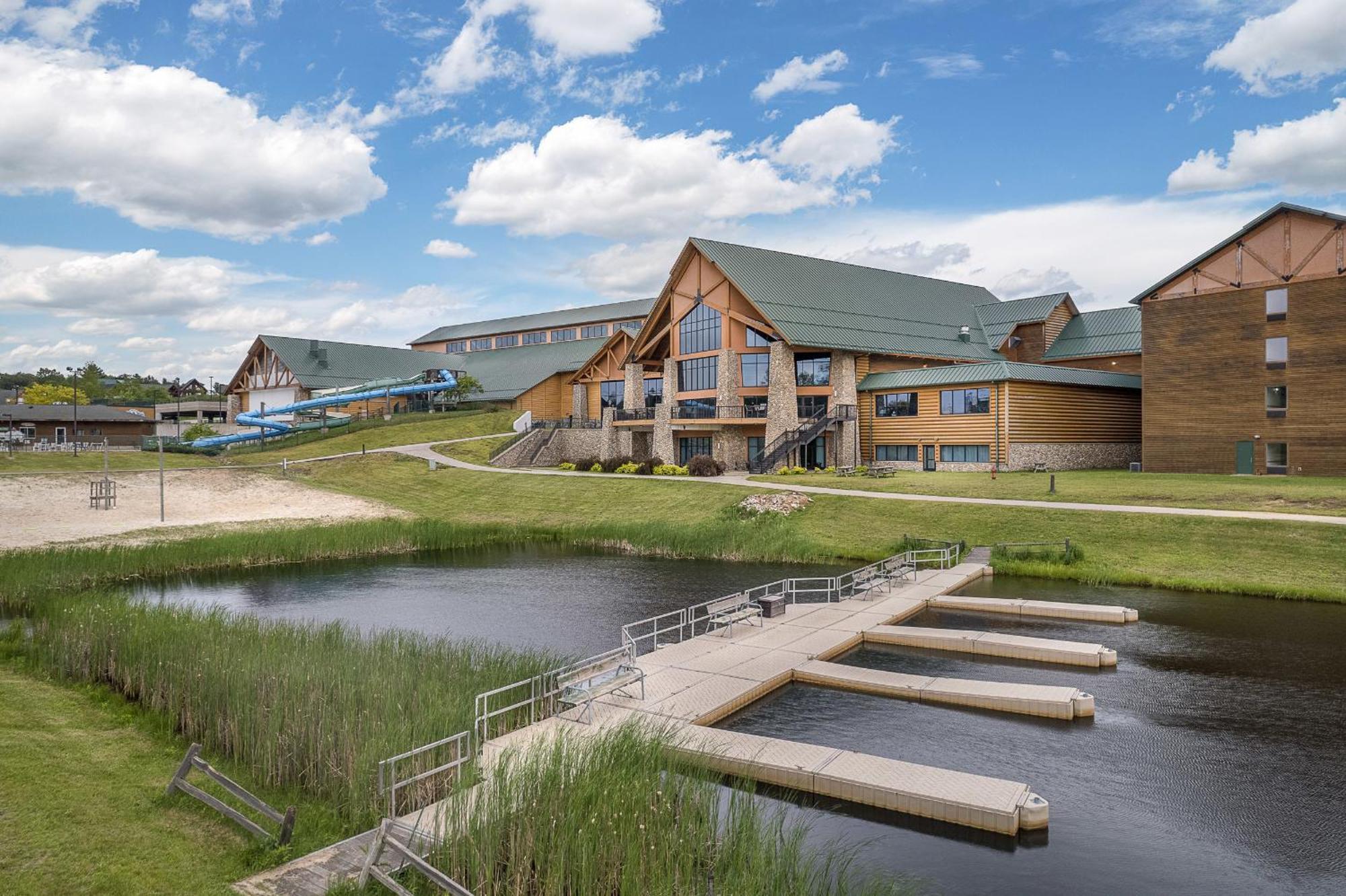 Three Bears Resort Waterpark Near Tomah Ascend Collection Warrens Zewnętrze zdjęcie